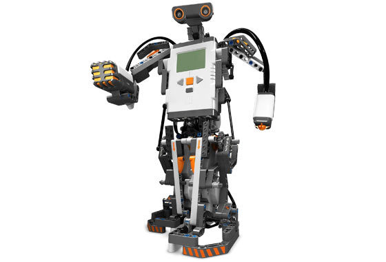 Picture: Humanoid Robot Model