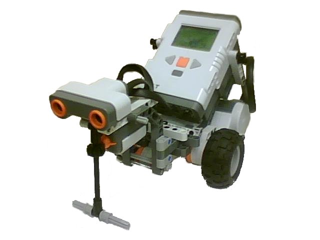 Picture: Vehicle Robot Model