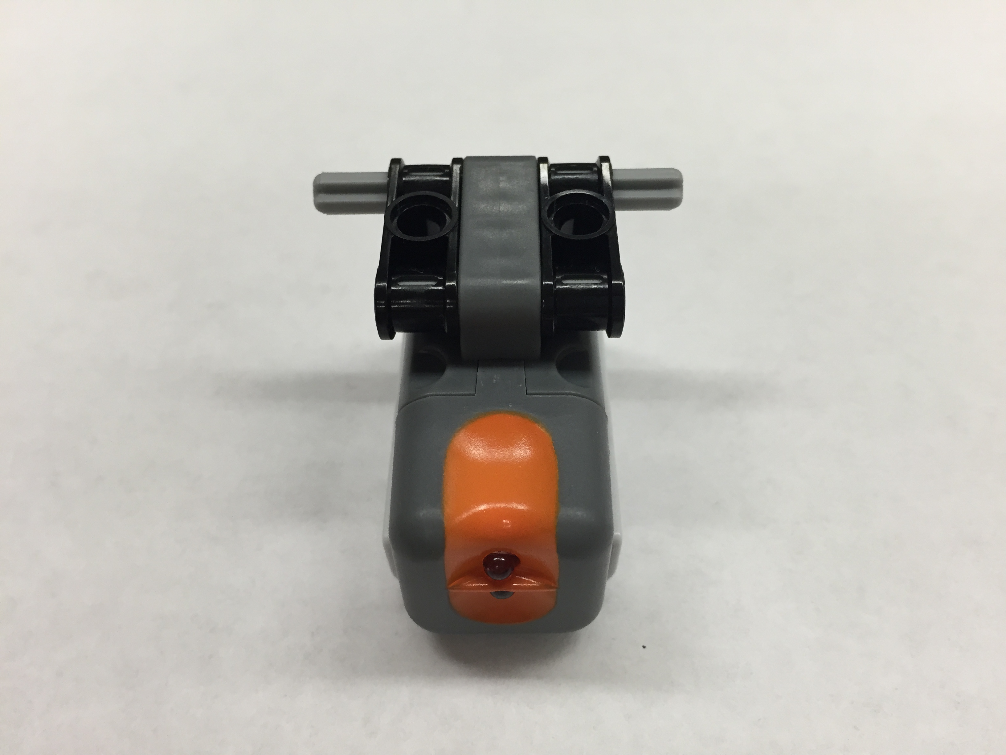 Picture: Line Following Robot Model