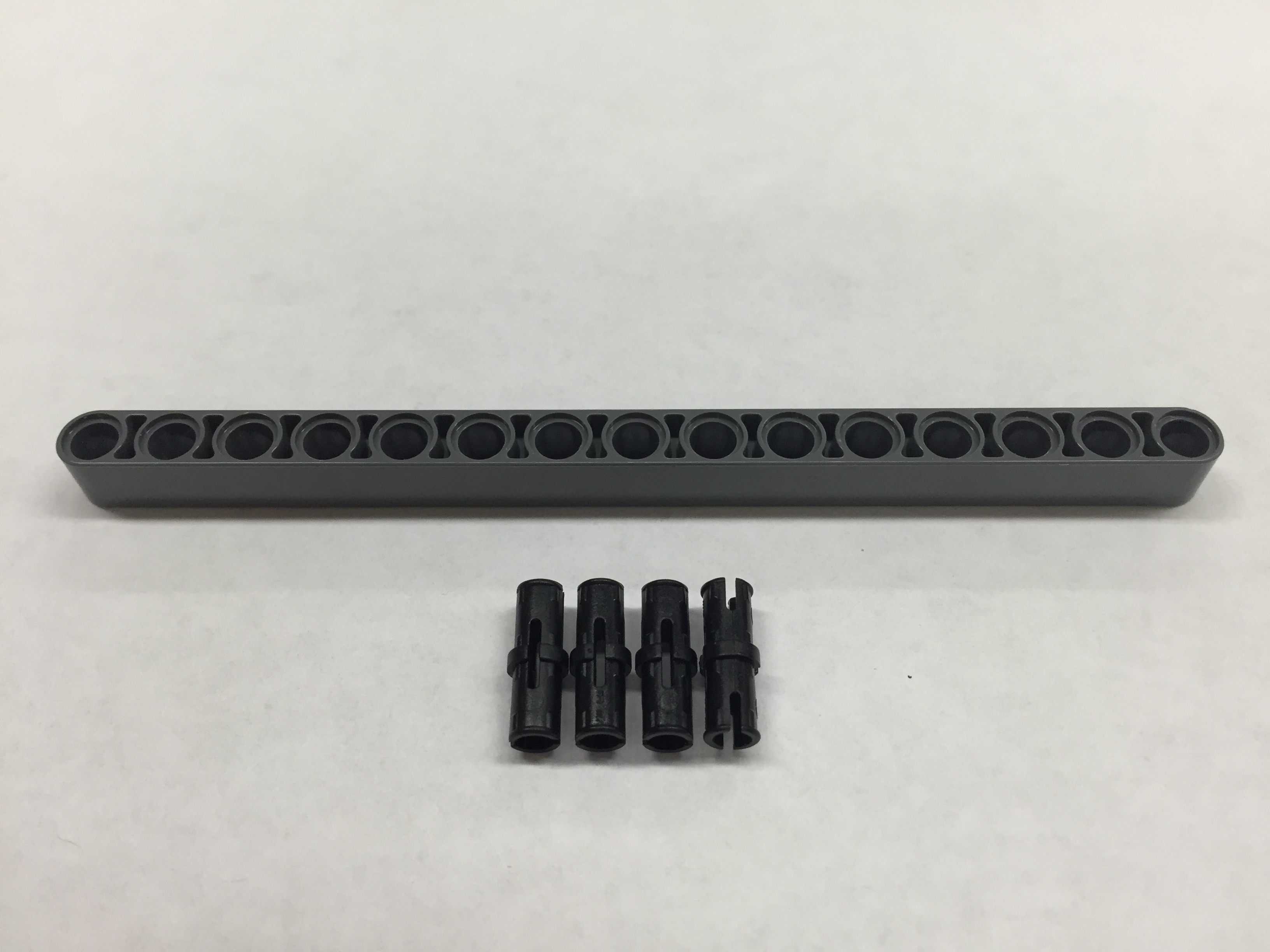Picture: Line Following Robot Model