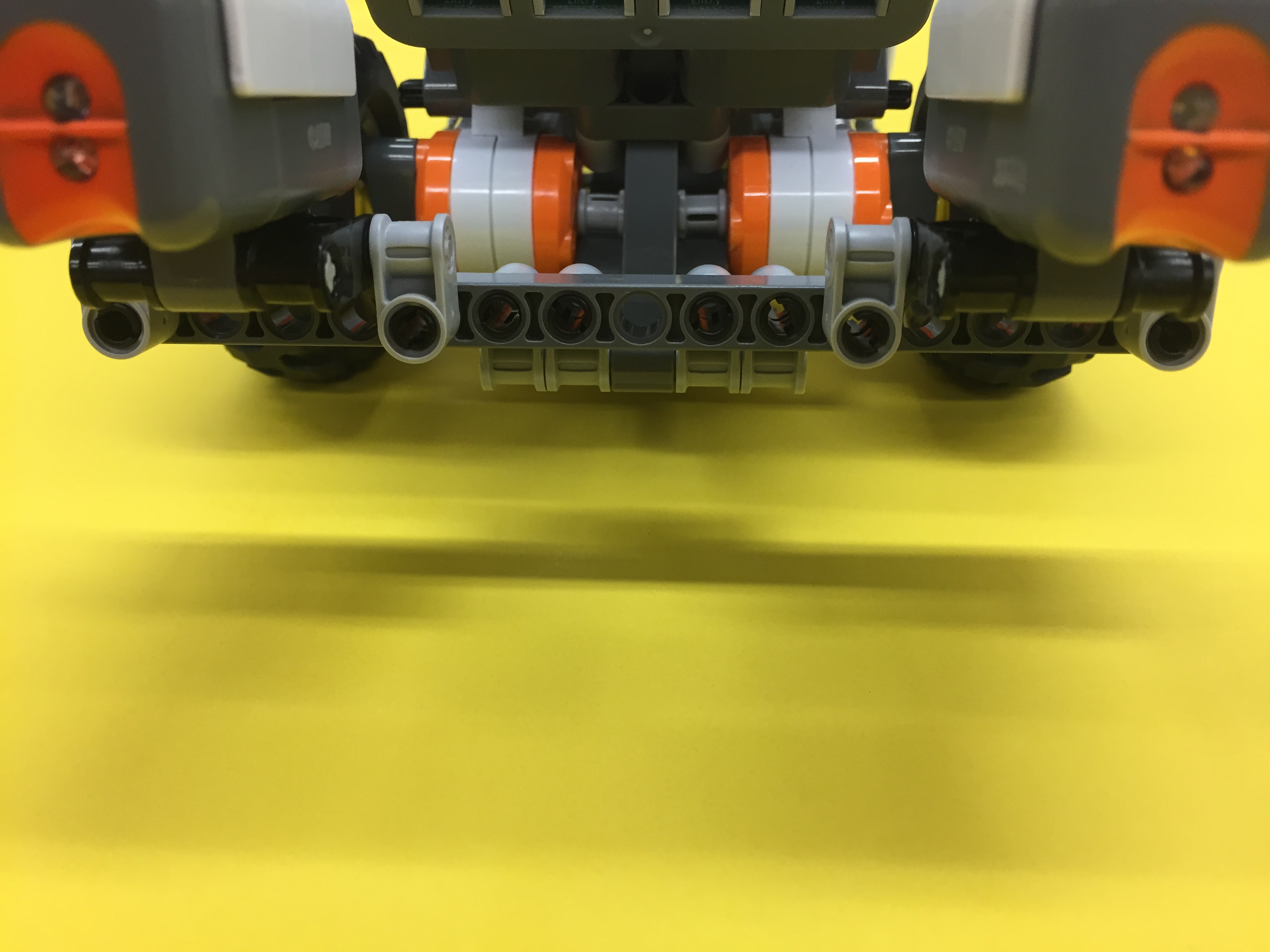 Picture: Line Following Robot Model