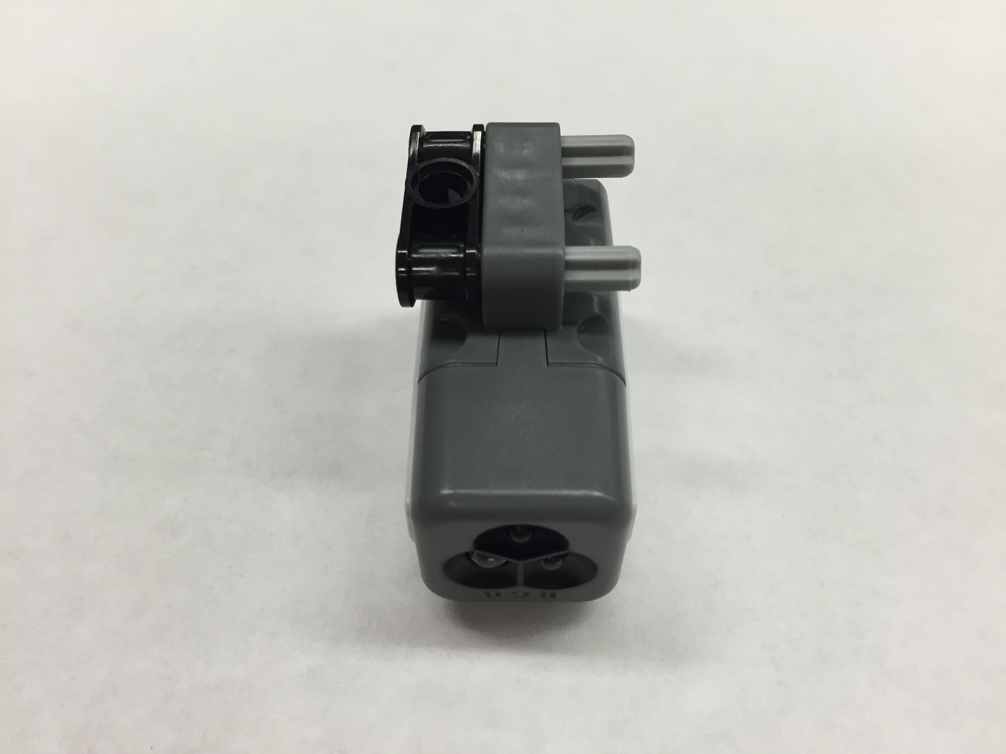 Picture: Line Following Robot Model