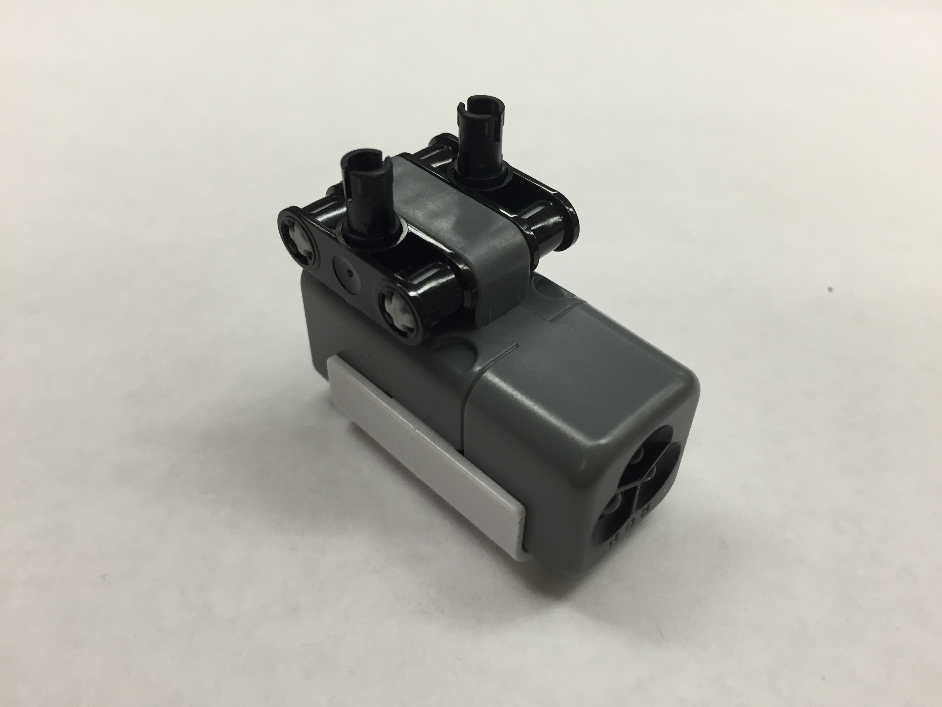 Picture: Line Following Robot Model