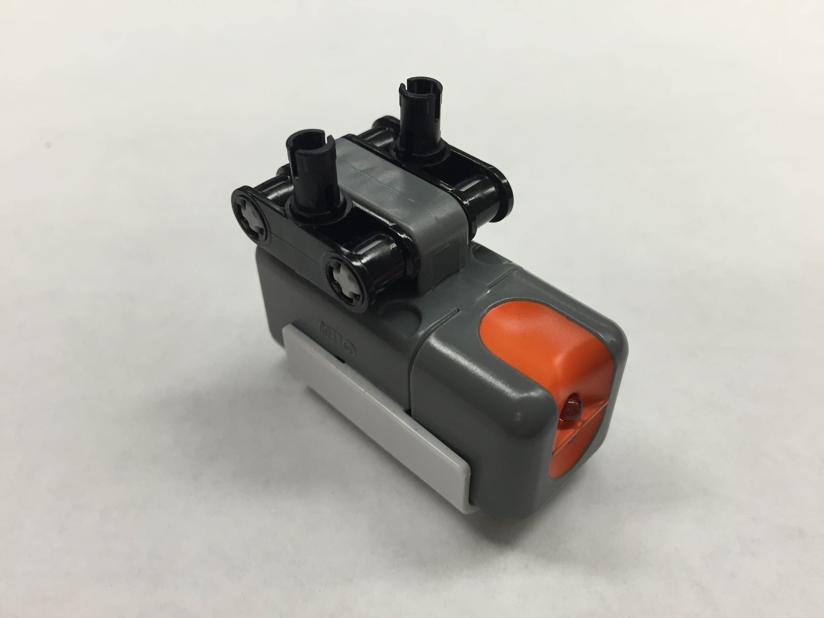 Picture: Line Following Robot Model
