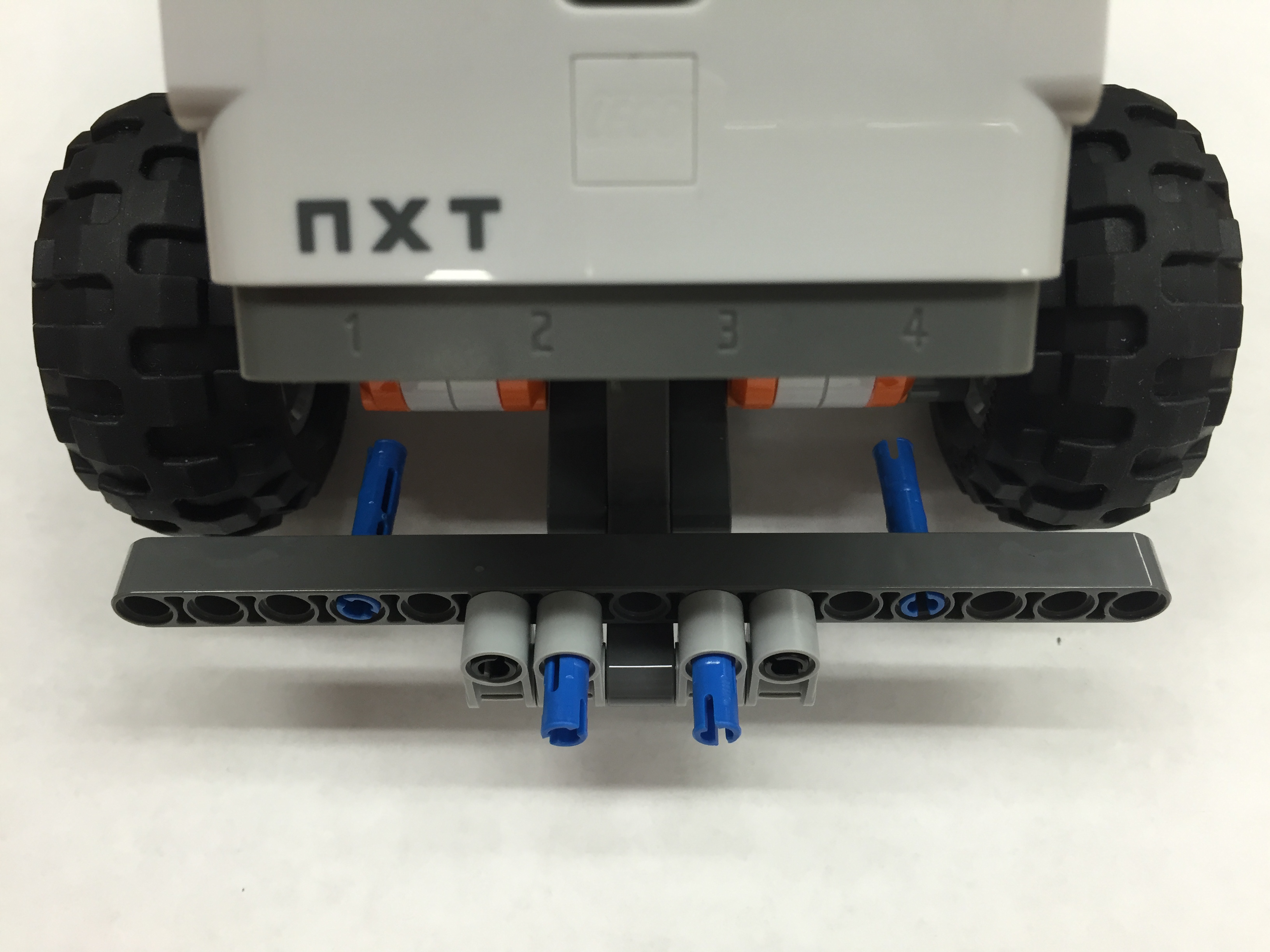 Picture: Line Following Robot Model