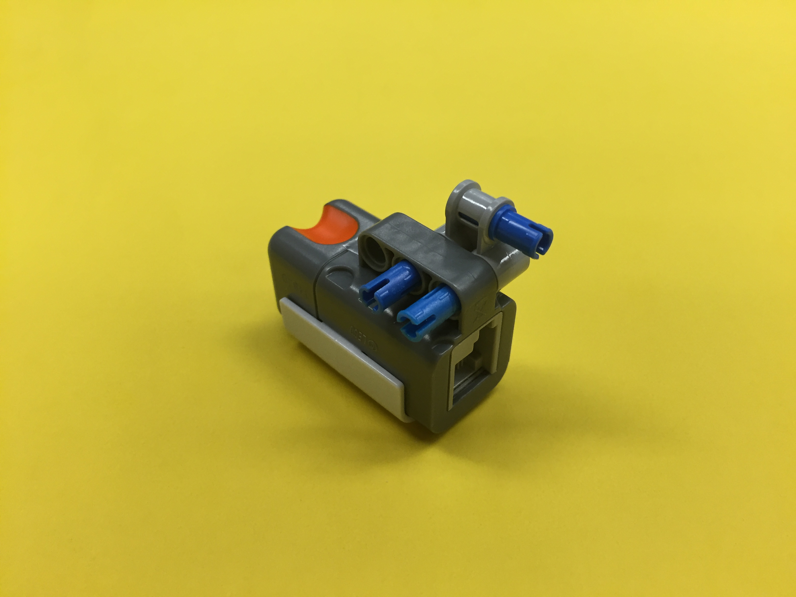 Picture: Line Following Robot Model