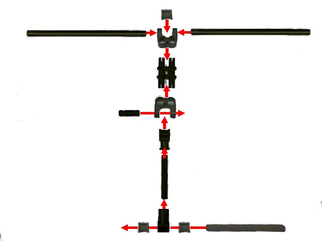 Picture: Muilding Diagram for Bumper